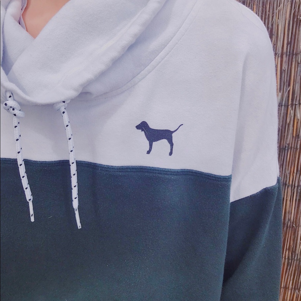 Green Pink Victoria’s Secret set